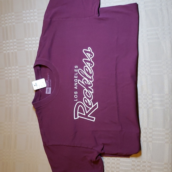 Reckless Other - Reckless Los Angeles t-shirt (0569)